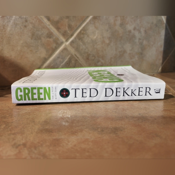 Green: The Circle - Book Zero by Ted Dekker - Picture 3 of 4